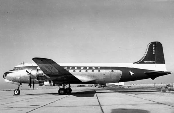 Northwest Orient Airlines Flight 4422 - Wikipedia