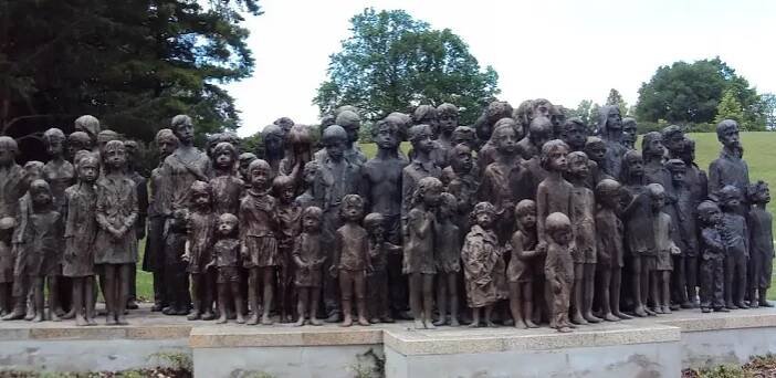 Památník Lidice