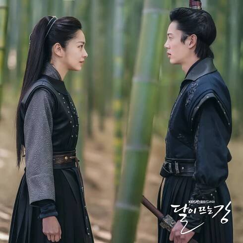 River where the moon rises 달이 뜨는 강 – Kim So-hyun, Na In-woo 나인우