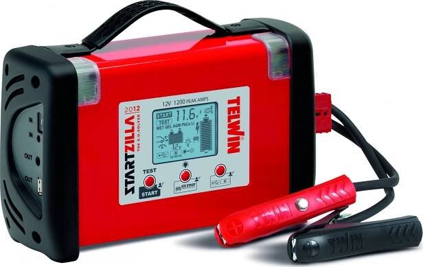Telwin Startzilla 2012 Booster 12 V od 10 341 Kč