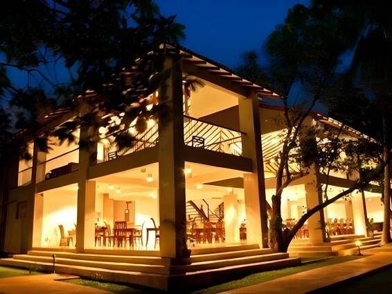 Fresco Water Villa - NEJLEPŠÍ CENY ubytování ve městě Sigiriya