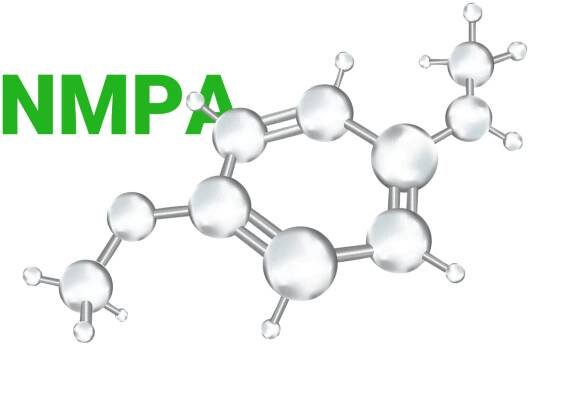 Молекула NMPA | NMPA molecule