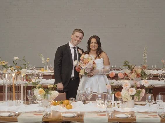 Wedding in Half Acre • Jessica & Alexander Wedding Video • Gregory Films