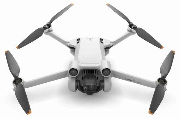 DJI Mini 3 Pro (No RC) - JRC.cz