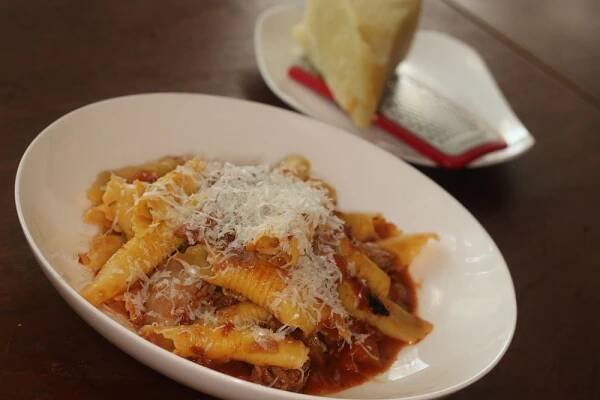 Garganelli with Duck