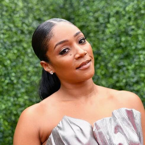 Tiffany Haddish Says Racism Makes Her Afraid to Have Children