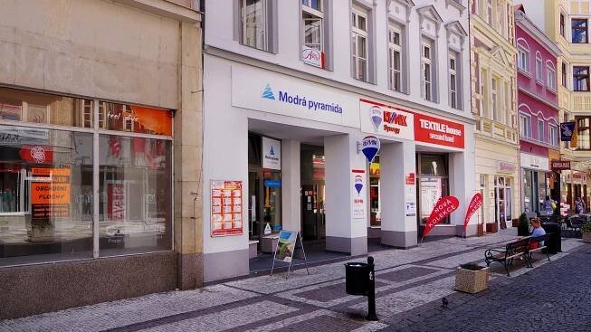 K pronájmu Kancelář 26 m² (č.j. 4.09) - Teplice | CREAM Real Estate