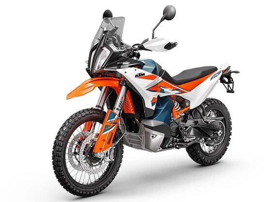 KTM 890 ADVENTURE R 2024