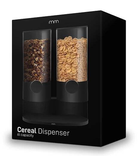 MM - Designový dávkovač cereálií
