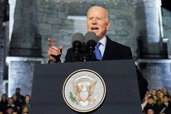 Biden v slzách: Prezidenta dojala vzpomínka na syna (†46), který zemřel na rakovinu mozku