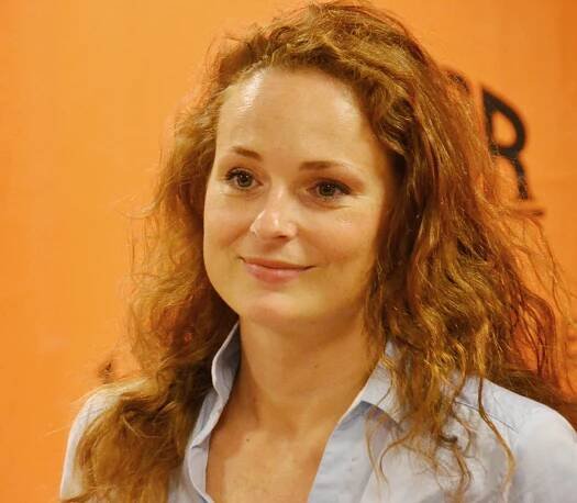 Markéta Hrubešová