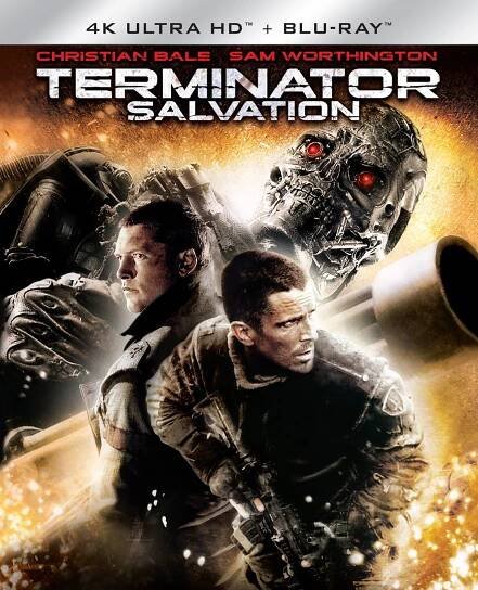 Terminator Salvation - Plakáty