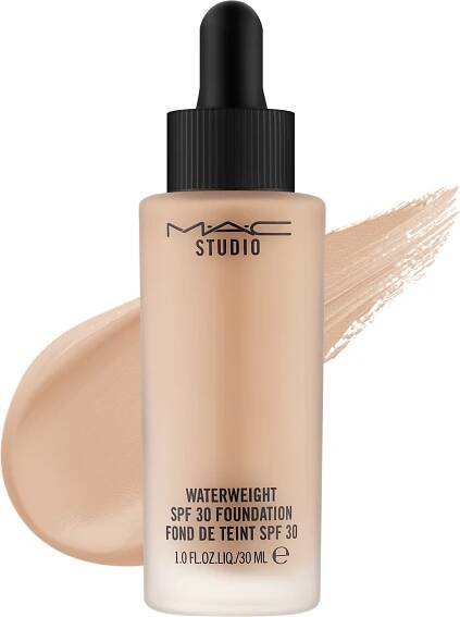 Make-up MAC Studio Waterweight Foundation SPF30
