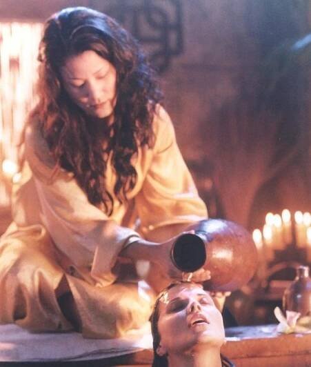 Jacqueline Kim, Lucy Lawless - Xena - Dluh: Část druhá - Z filmu