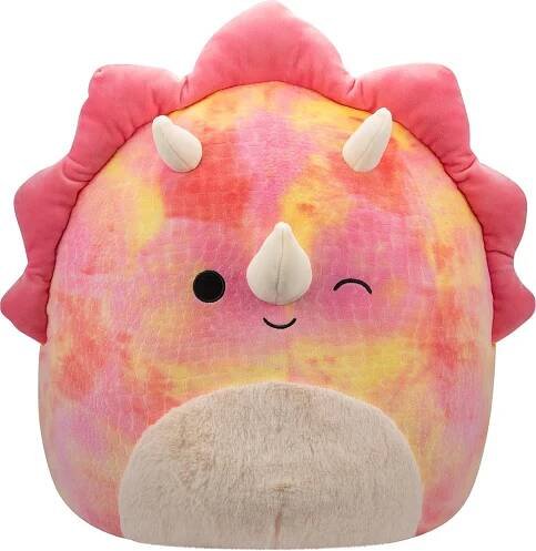 SQUISHMALLOWS SQCR05478 Dinosaurus Trinity 40 cm