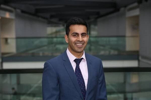  Photographic Portrait of Devan Mahadeshwar