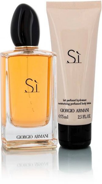 GIORGIO ARMANI Sí Set 100 ml