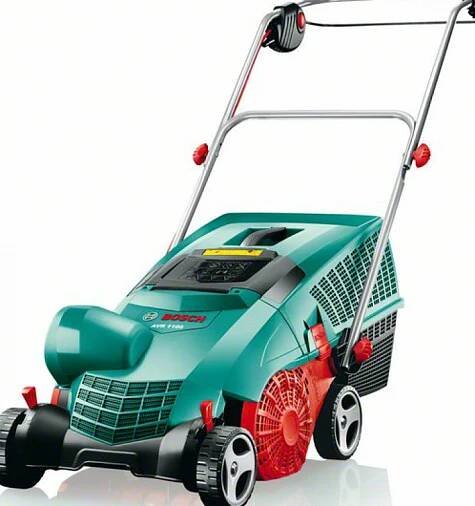 Elektrický vertikulátor Bosch AVG 1100