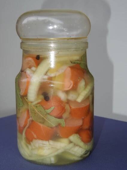Recept: Výborní utopenci - rychlé