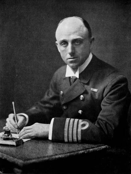 Sir Robert Arbuthnot, 4th Baronet - Wikipedia