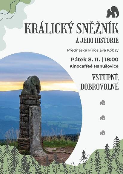 Kralický Sněžník a jeho historie 1