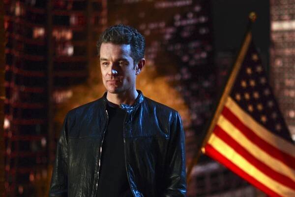 Smallville - Pravda - Z filmu - James Marsters