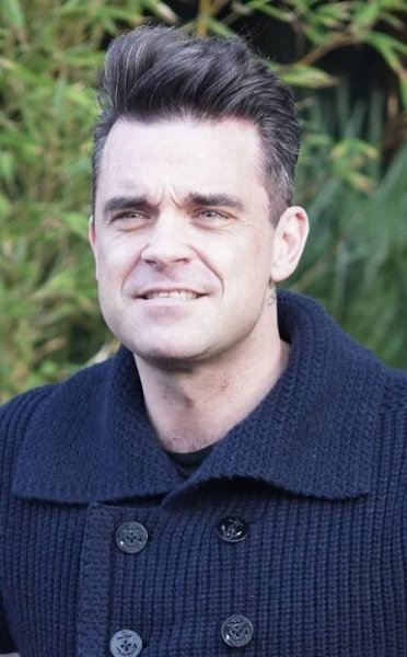 Robbie Williams: Své dceři bych koupil ty nejlepší drogy!