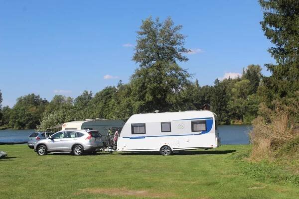 Sraz "Klubu Pohoda" v autokempu Kraskov - Caravan24.cz