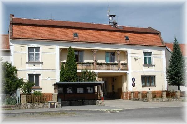 Česká pošta Radkovice