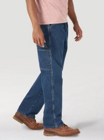 lee wrangler carpenter jeans