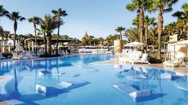This giant all-inclusive in Cape Verde provides first-class entertainment