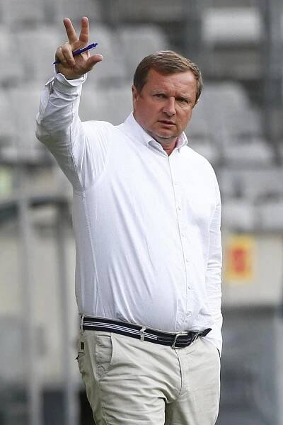 Stejná startovní čára? Necid si bilancí jedna plus jedna výrazně řekl o místo v sestavě