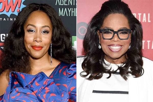 Simone Missick, Oprah Winfrey