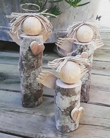 Pin di Janell Olson su Christmas Crafts