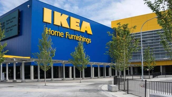 IKEA Is Selling a $18 Storage Gem That’s Perfect for Small Spaces