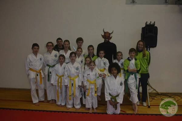 ŠKOLA TAEKWONDO NA-MU