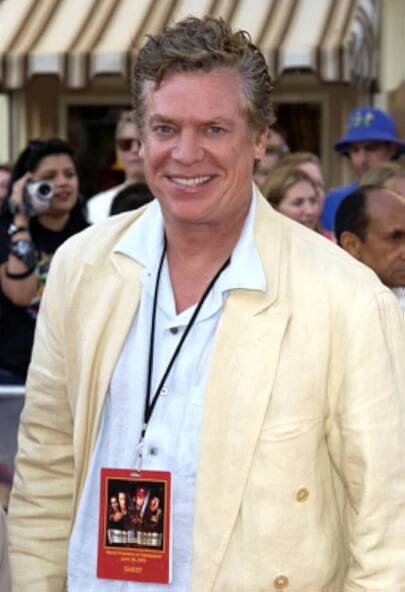 Christopher McDonald at an event for Piráti z Karibiku - Prokletí Černé perly (2003)
