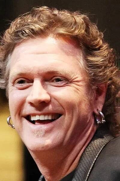 Rick Allen herec