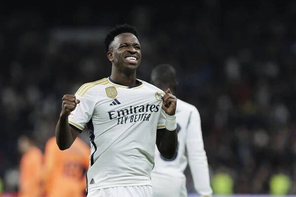 Real Madrid je ochoten odmítnout nabídku na Vinicia Juniora, která by  změnila historii | FotbalPortal.cz