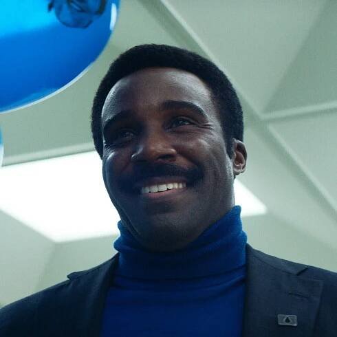 Severance's Tramell Tillman