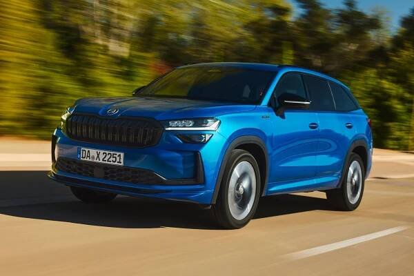Every new Skoda launching in Australia over the next 12 months | CarExpert