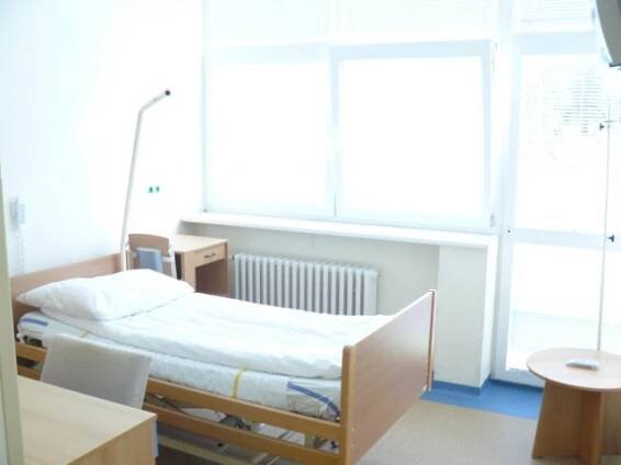 Nemocnice Nové Město na Moravě, p.o.Bezbariérový pooperační nadstandard