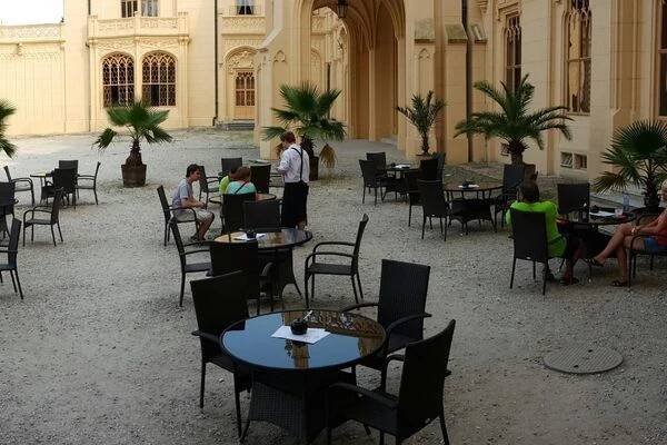 Café Chateau foto 1