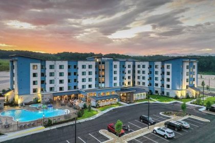RESIDENCE INN PIGEON FORGE - Updated 2024 Prices & Hotel Reviews (TN)