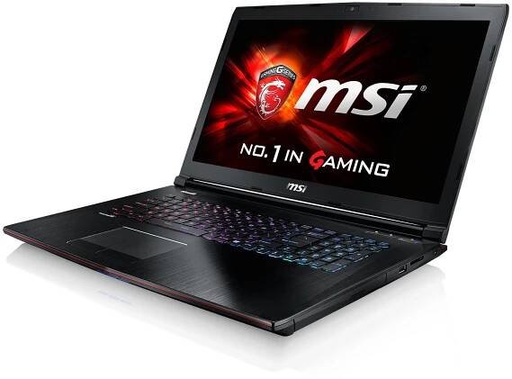 MSI Gaming GE72 2QD(Apache Pro)-250XES