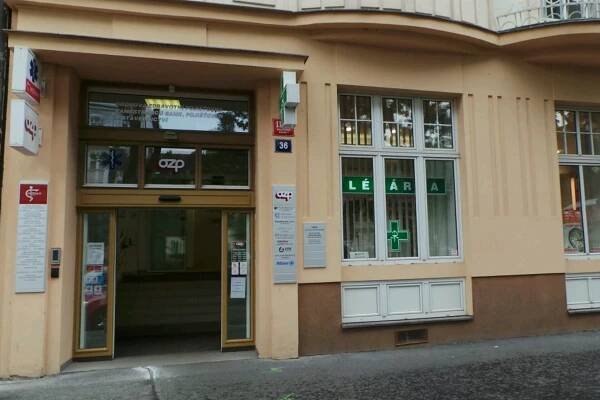 Zdravotnické zařízení MEDIAM, s.r.o. foto 1