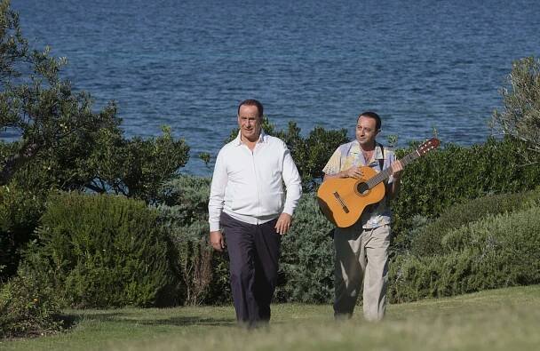 Toni Servillo - Oni a Silvio (2018), Obrázek #7