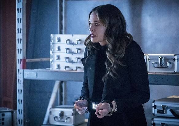 Flash - Snow Pack - Z filmu - Danielle Panabaker