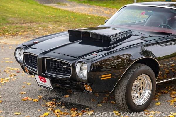 Pontiac Firebird Dragster