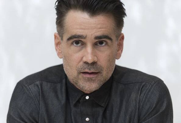 Bouřlivák Colin Farrell se vrátil z léčebny. Alkohol a drogy užíval od čtrnácti let!